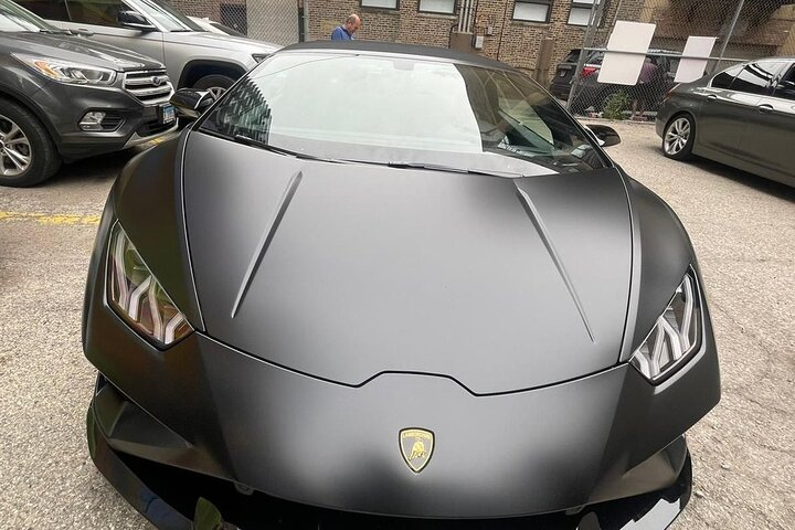 Experience the sleek elegance of luxury cars perfect for cruising through Chicago's iconic streets. Embrace the journey with stunning views and the roar of an engine that turns heads.